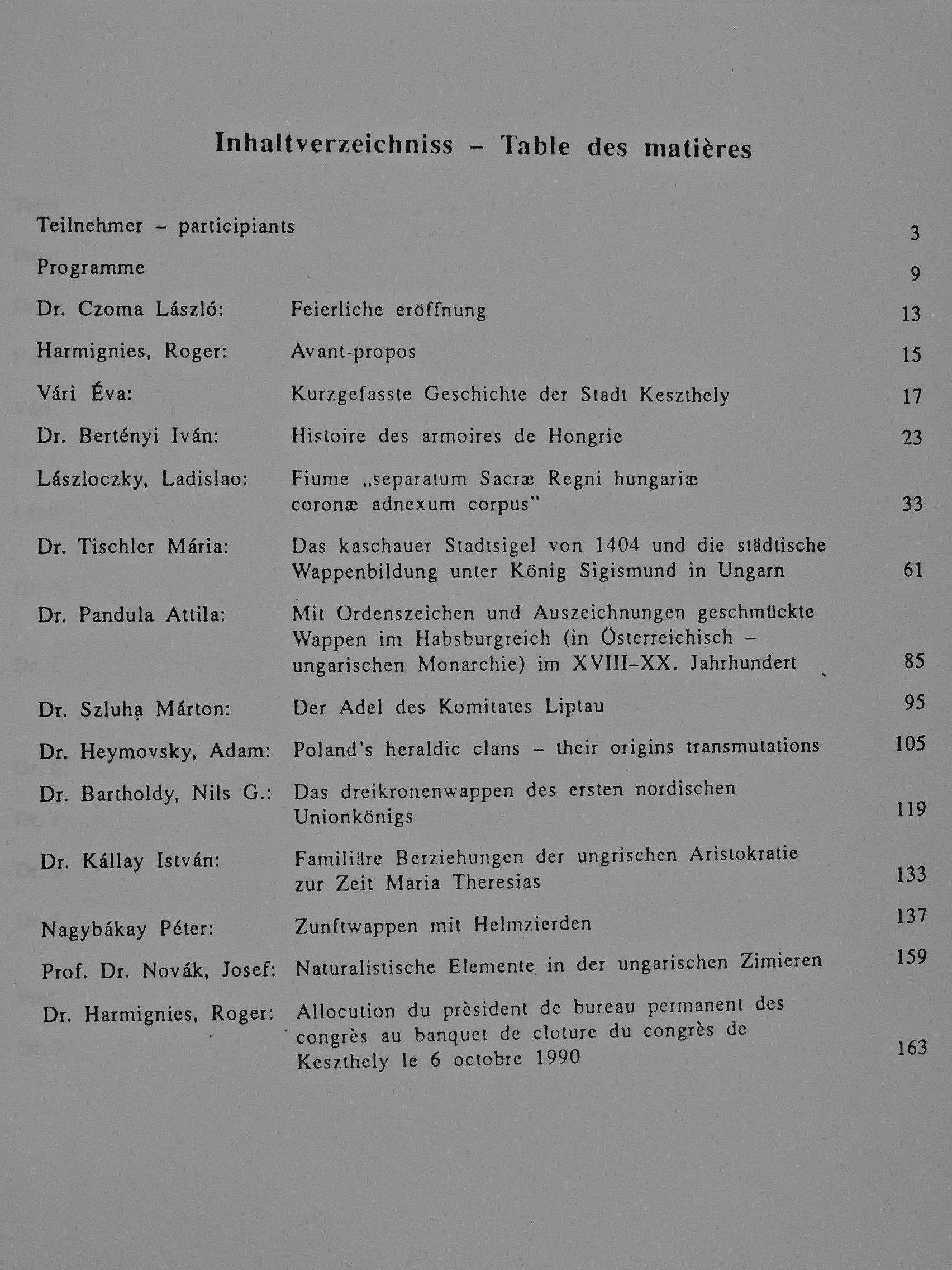 Dr. Kállay István - Genealogica et Heraldica [antikvár]