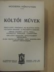 Alba Nevis - Költői művek II. [antikvár]