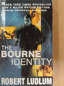 Robert Ludlum - The Bourne Identity [antikvár]