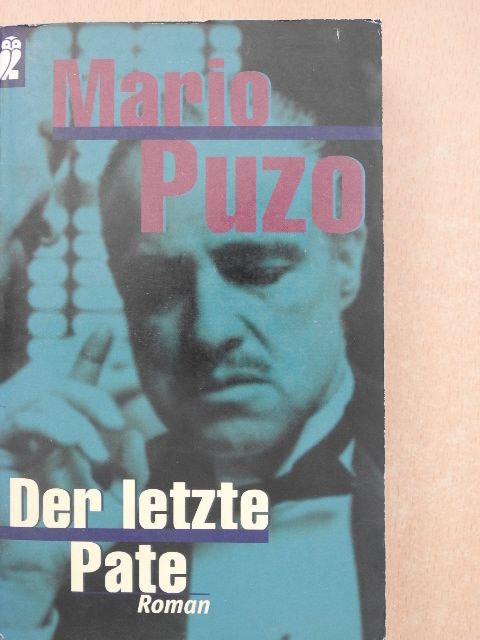 Mario Puzo - Der letzte Pate [antikvár]