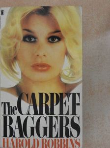 Harold Robbins - The Carpetbaggers [antikvár]