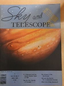 Albert Boggess - Sky & Telescope May 1979 [antikvár]