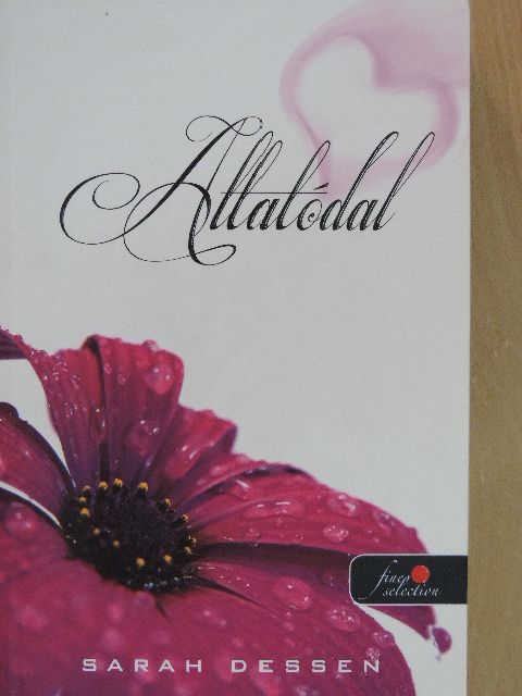 Sarah Dessen - Altatódal [antikvár]