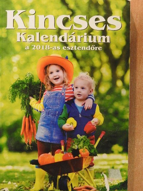 Ady Endre - Kincses Kalendárium 2018 [antikvár]