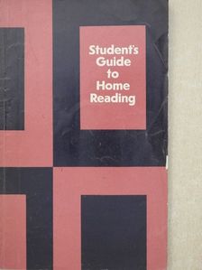 J. Galsworthy - Student's Guide to Home Reading - The Man of Property a Galsworthy  [antikvár]
