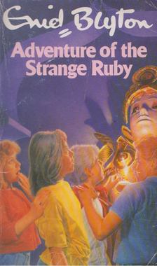 Adventure of the Strange Ruby [antikvár]