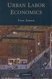 Yves Zenou - Urban Labor Economics [antikvár]