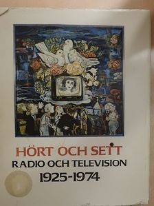 Nils-Olof Franzén - Hört och sett [antikvár]