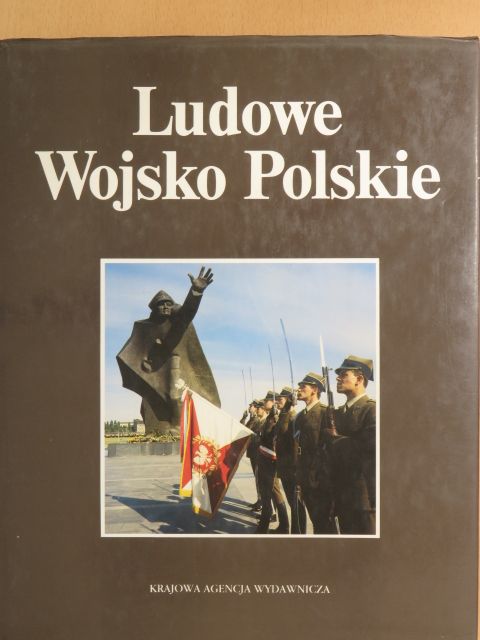 Boleslaw Jagielski - Ludowe Wojsko Polskie [antikvár]