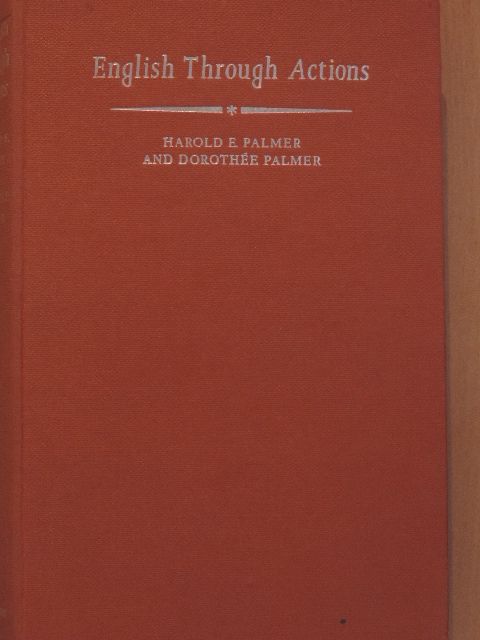 English through Actions [antikvár]