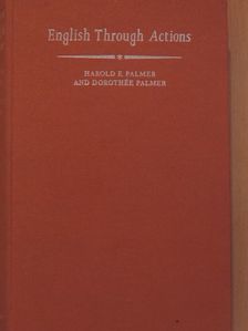 English through Actions [antikvár]
