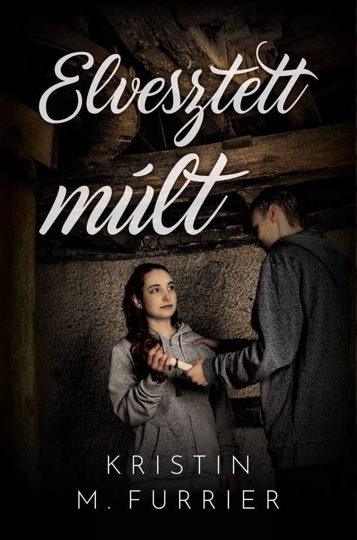 Kristin M. Furrier - Elvesztett múlt [eKönyv: epub, mobi]