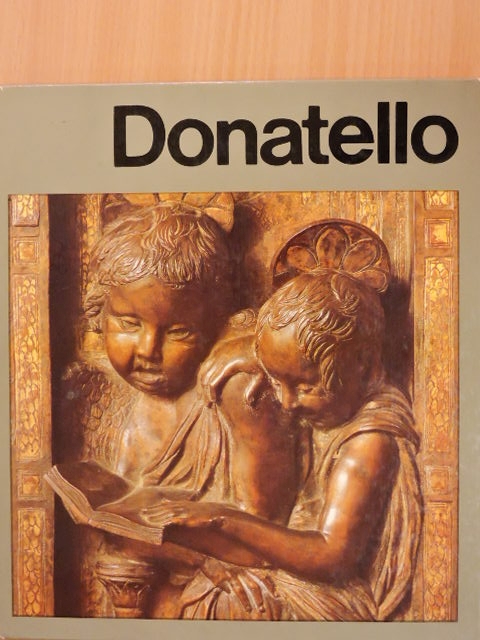 Hannelore Sachs - Donatello [antikvár]