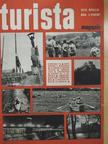 Antalffy Gyula - Turista Magazin 1976. április [antikvár]