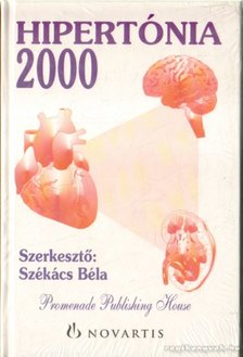 Székács Béla (szerk.) - Hipertónia 2000 [antikvár]