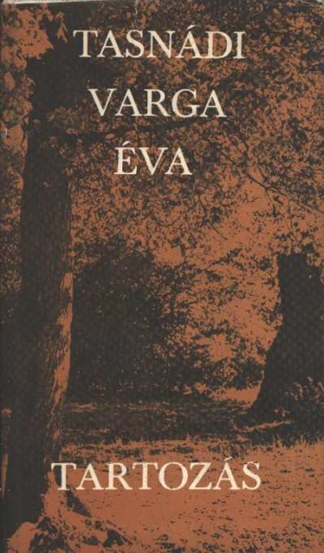 Tasnádi Varga Éva - Tartozás [antikvár]