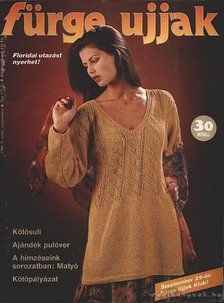 Németh Magda - Fürge ujjak 1996. 9. szám szeptember [antikvár]