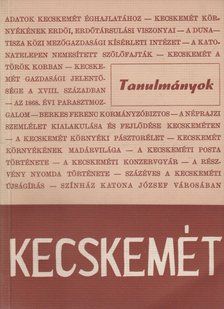 Heltai Nándor - Kecskemét 1368-1968 [antikvár]