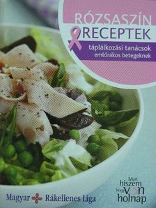 Rózsaszín receptek [antikvár]
