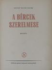 Frison Roger Roche - A bércek szerelmese [antikvár]