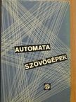 Dr. Jederán Miklós - Automata szövőgépek [antikvár]
