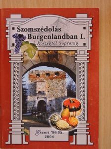 Stefánka László - Szomszédolás Burgenlandban I. [antikvár]