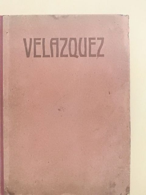 Velazquez, des Meisters Gemälde [antikvár]