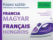 PONS Képes szótár Francia-Magyar