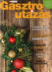 Gyimesi Zsuzsa (szerk.) - Gasztro & utazás 2016/4. [antikvár]