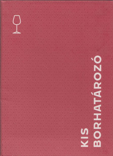 Ughy Szabina - Kis borhatározó [antikvár]