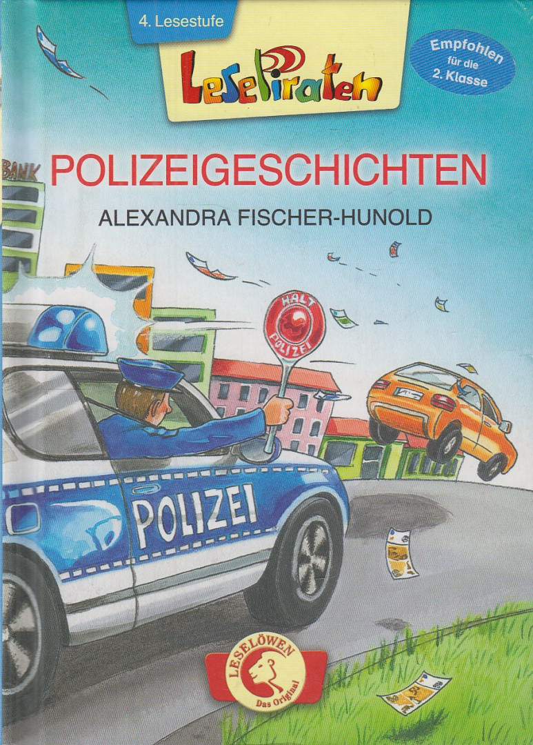 Polizeigeschichten [antikvár]