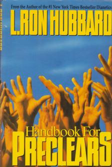 L. RON HUBBARD - Handbook for Preclears [antikvár]