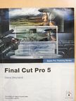 Diana Weynand - Final Cut Pro 5 - DVD-vel [antikvár]