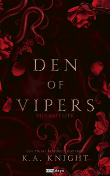 K.A.Knight - Den of Vipers - Viperafészek