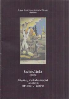 Radnai József - Basilides Sándor (1901-1980) [antikvár]