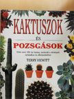 Terry Hewitt - Kaktuszok és pozsgások [antikvár]