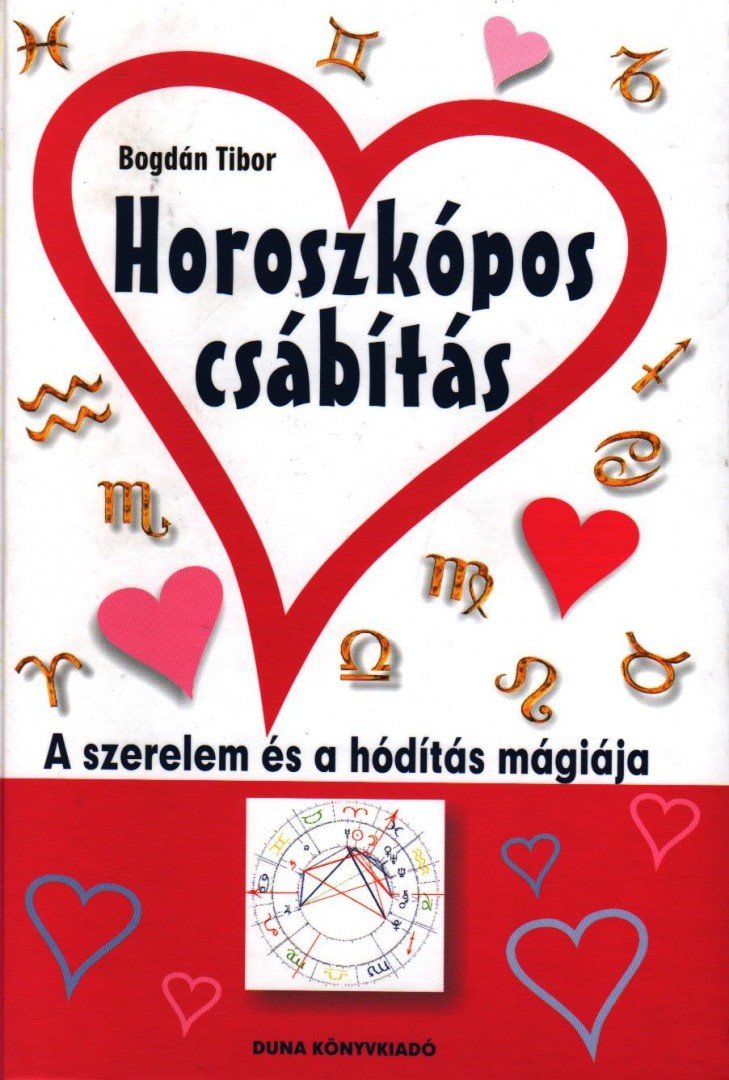 Bogdán Tibor - Horoszkópos csábítás [antikvár]