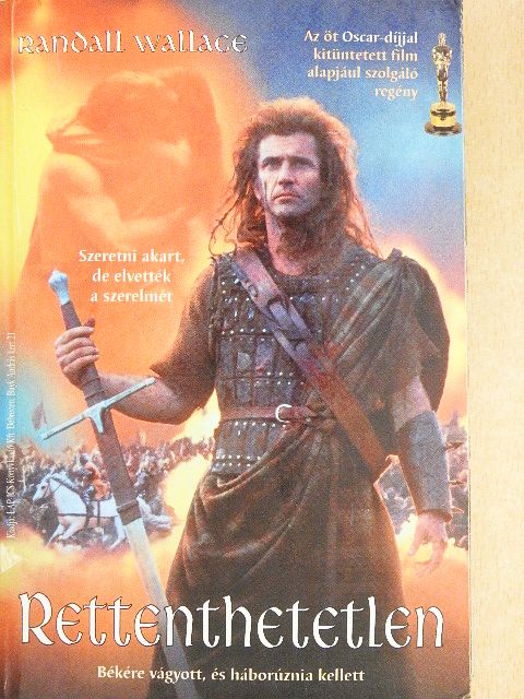 Randall Wallace - Rettenthetetlen [antikvár]