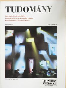Donald P. Greenberg - Tudomány 1991. április [antikvár]