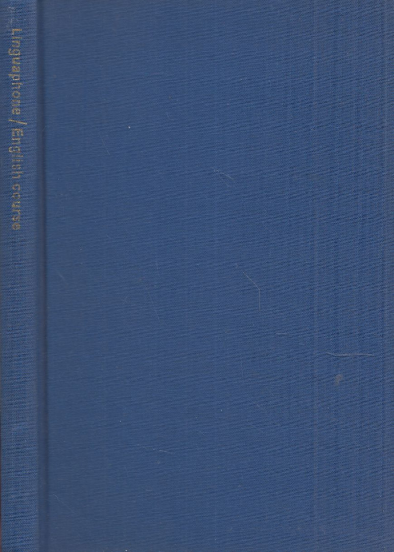 EVANS, SIR IFOR - English Course [antikvár]