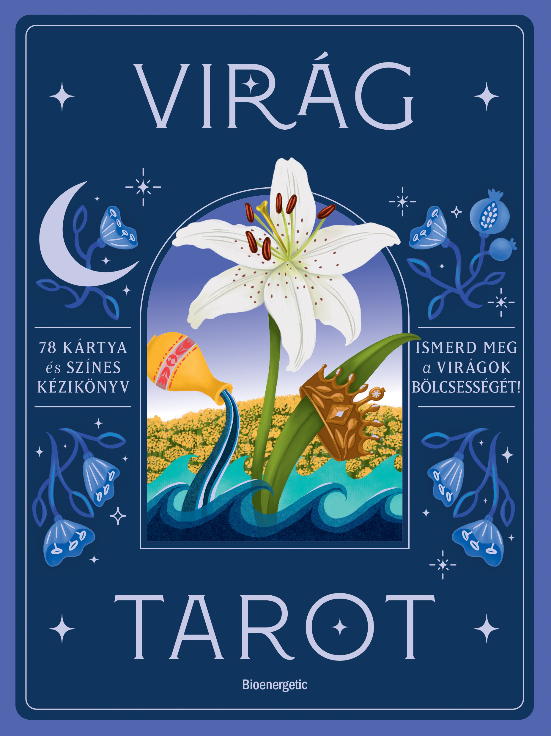 Diana McMahon Collis - Virág tarot