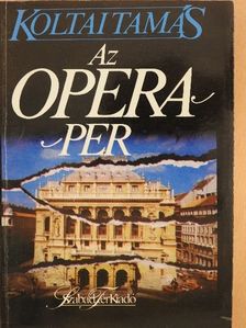 Békés András - Az Opera-per [antikvár]