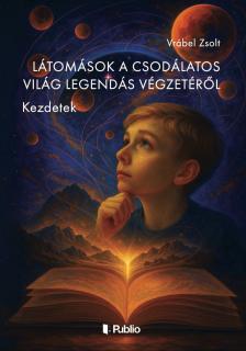 Vrábel Zsolt - Látomások a Csodálatos Világ Legendás Végzetéről - Kezdetek [eKönyv: epub, mobi]