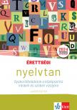 Laczkó Eszter - Érettségi - Nyelvtan