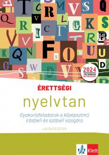 Laczkó Eszter - Érettségi - Nyelvtan