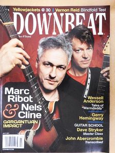 Ed Enright - DownBeat July 2011 [antikvár]
