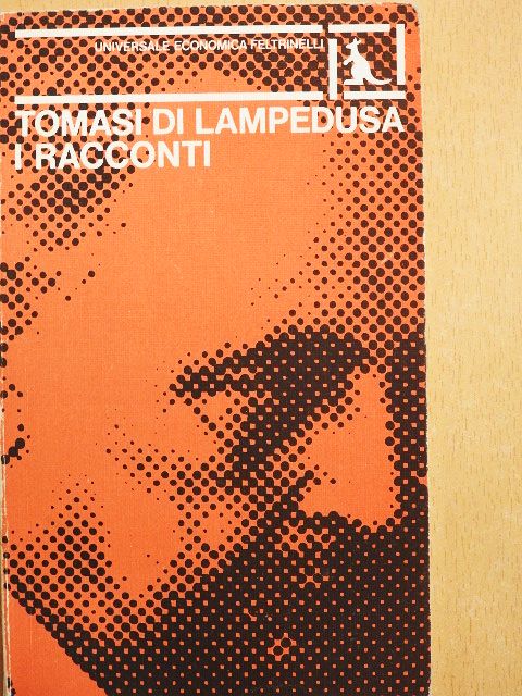 Giuseppe Tomasi di Lampedusa - I racconti di Tomasi di Lampedusa [antikvár]