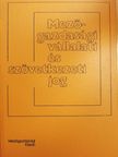 Dögeiné Dr. Kozák Erzsébet - Mezőgazdasági vállalati és szövetkezeti jog [antikvár]