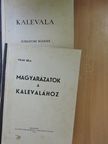 Kalevala/Magyarázatok a Kalevalához [antikvár]