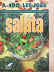 Lurz Gerda - A 100 legjobb saláta [antikvár]